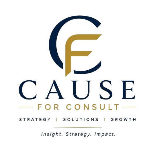 Cause for Consult Logo
